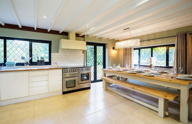 Gildridge Estat Large Group Tennis Court - Foto 55