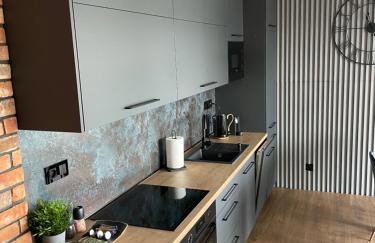 Apartament Grey Love w Czeladzi, FV, 8km do Katowic - Foto 6