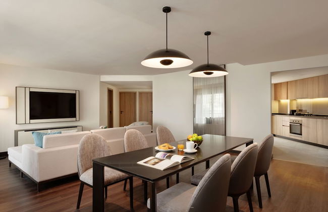 Marriott Executive Apartments Bangkok, Sukhumvit 50 - Photo 37