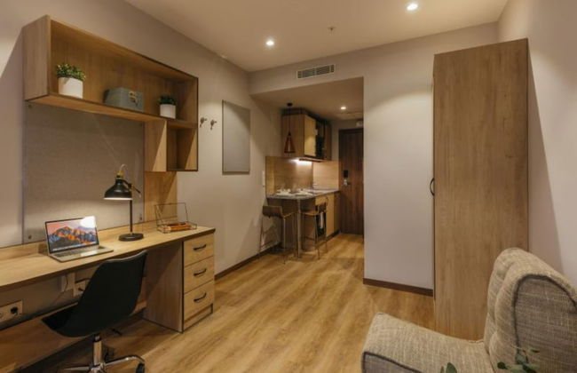 Livensa Living Studios San Sebastián - Photo 4