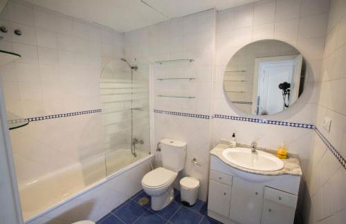 Alijar Lux Bormujos con piscina y parking gratis - Foto 6