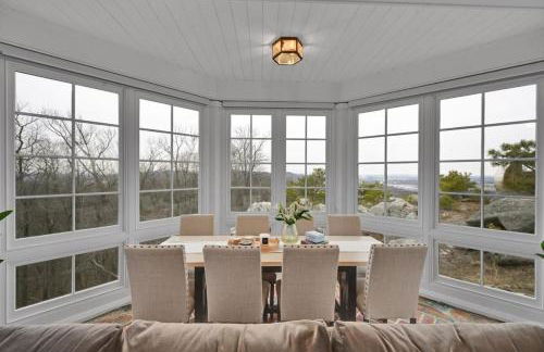 Roundtop Mansion-Breathtaking View, indoor Pool - Foto 23