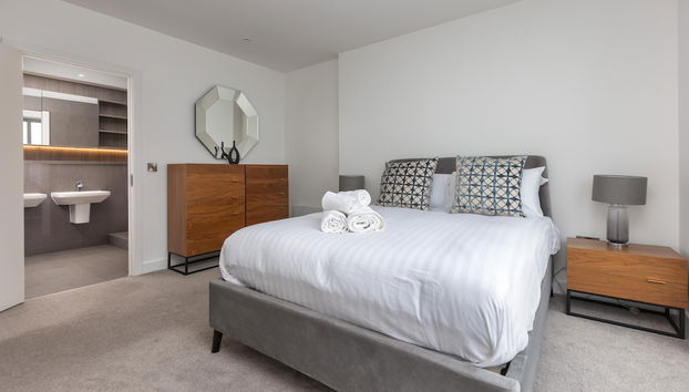 Fabulous City Flat With Views - Foto 5, Habitación