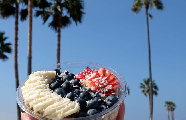 Venice Beach Food Tour - Photo 1