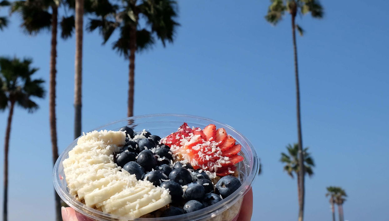 Tour gastronomico di Venice Beach