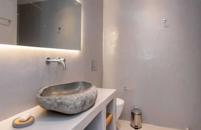 Phos Villas Tinos - Selene Villa With Private Pool and Sea View 96m - Foto 22