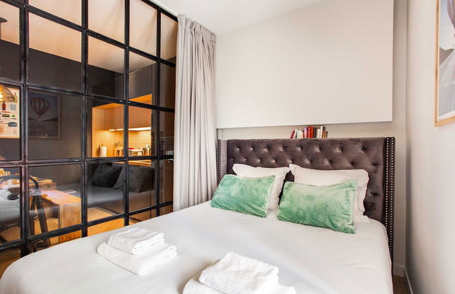 Résidence Paris 14 CAIRE - Foto 33