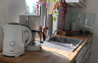 FÜNF ROSEN Boutique Apartment - Bio-Ferienwohnung am Staffelsee im Blauen Land - Foto 5