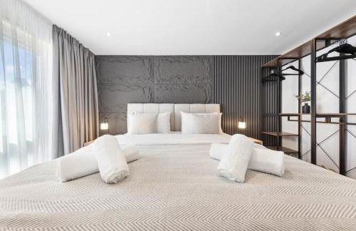 Modern 2BR Apartment Perfect for Remote Work - Foto 18