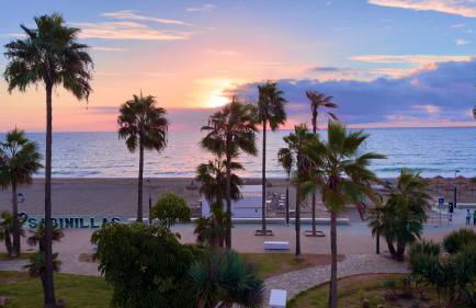 Beachfront Apartment Sabinillas - Photo 19