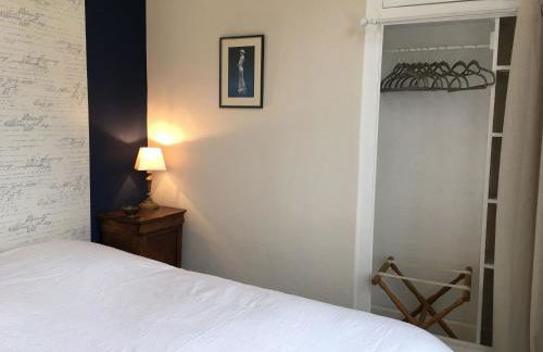 Grand appartement 6 pers., cadre calme, proche Nancy et Lunéville, toutes commodités, tout inclus - FR-1-584-179 - Foto 10