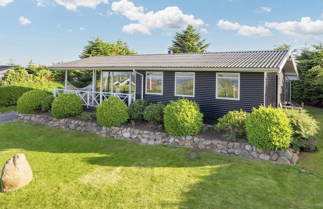 5 Person Holiday Home in Roslev - Foto 31