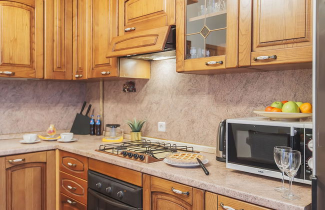 GM Apartment Bol'shaya Polyanka - Foto 33