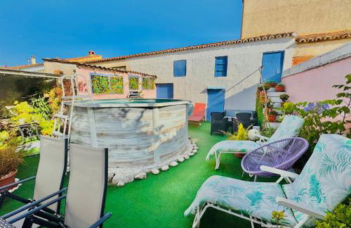 Casa Rural al Sol De Las Ruinas- piscina privada - Photo 23