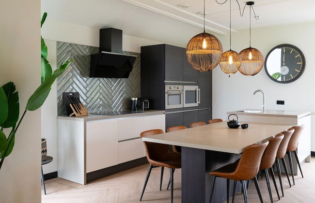 Villa in Friesland Near Slotermeer Lake - Foto 17