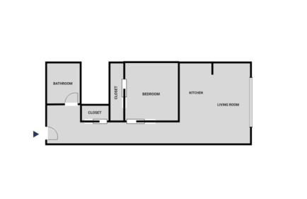 Blueground Downtown elevator nr parks LAX-1240 - Foto 14