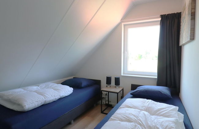 Nice Holiday Home in Simonshaven Near the Water - Foto 3