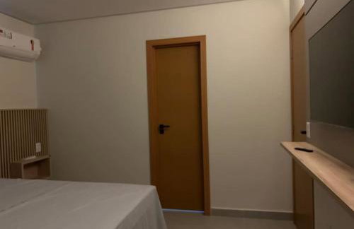 Loft Solaris Apart Hotel - Suíte - Apt. N.105 - Foto 16