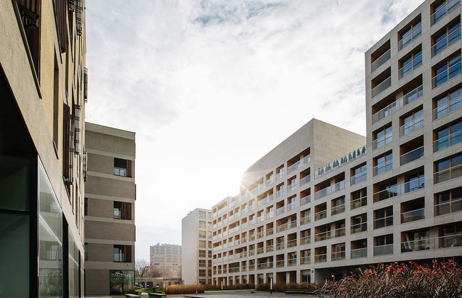 Apartment4you Select Kolejowa - Foto 50