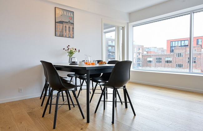 A Spacious Modern 3-bedroom Apartment in Copenhagen Nordhavn - Foto 11