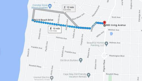 Three Bedroom House - Cape May short walk to the Bay - Foto 2