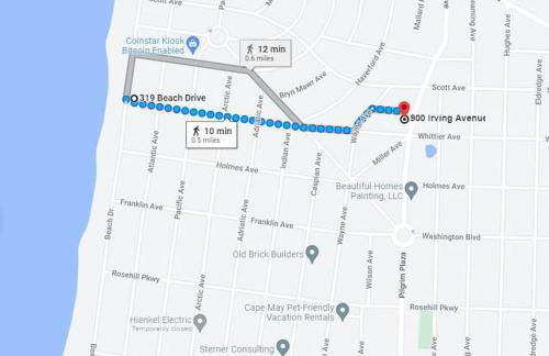 Three Bedroom House - Cape May short walk to the Bay - Foto 2