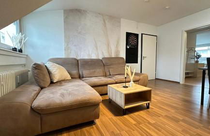 Rooftop Apartment - 3 SZ - 1 BAD - 1 WZ - 1 Küche - Foto 33