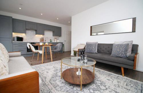 The North - City Centre 3 Bed Flat with Parking and Balcony - Foto 65