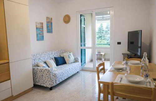 Double apartment 5 minutes from sea and private parking - Foto 7