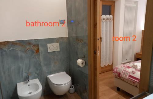 Appartamento Mansarda Patrizia e Franco Val di Sole - Foto 5