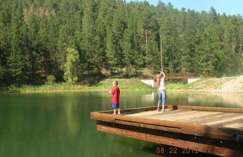 Gorgeous Private Cottage Rental in the Black Hills of South Dakota - Foto 27