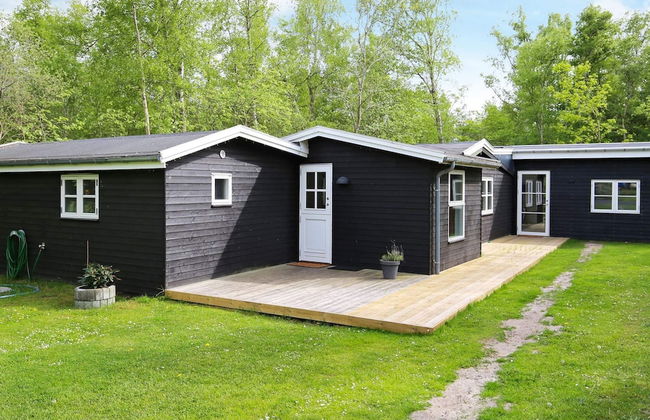 8 Person Holiday Home in Vig-by Traum - Foto 23