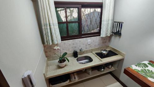 STUDIO Privado COM AR próx Shopping+Universidades - Foto 5