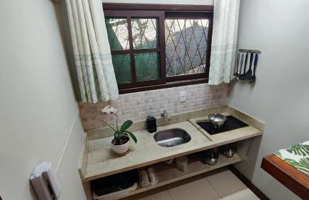 STUDIO Privado COM AR próx Shopping+Universidades - Photo 5