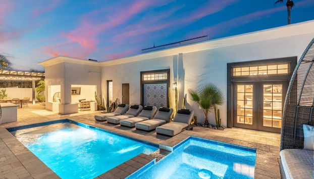 The Casa Del Sol Experience - Old Town Villa - Foto 2, Quarto