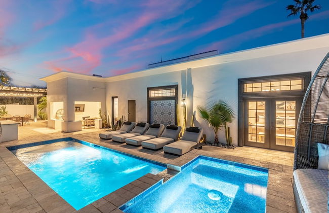 The Casa Del Sol Experience - Old Town Villa - Foto 1