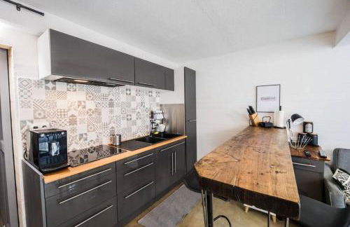 Charmant duplex sous le château au coeur de Seix - Foto 26