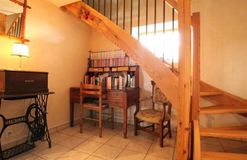 Ferme rénovée avec jardin, garage et wifi gratuit à Chamalières-sur-Loire - FR-1-582-1 - Foto 10