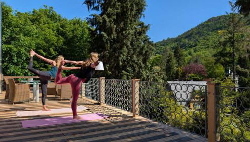 Waldhaus zum gechillten Hirsch in der Natur, bei der Moseltherme Traben-Trarbach - Foto 4