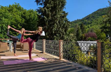 Waldhaus zum gechillten Hirsch in der Natur, bei der Moseltherme Traben-Trarbach - Foto 4