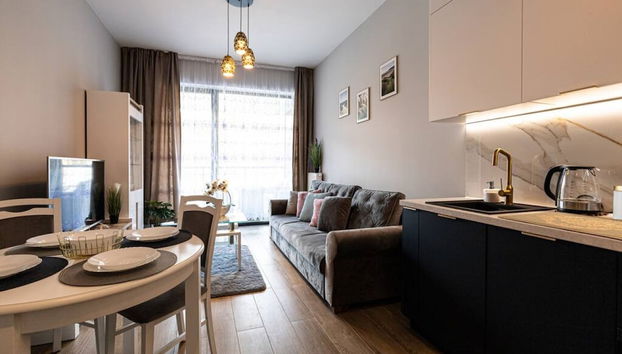 Sereno Apartament Blisko pla y Widok na Natur - Foto 5, Zimmer