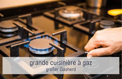 Chez Louna - Grand Gîte - Foto 34