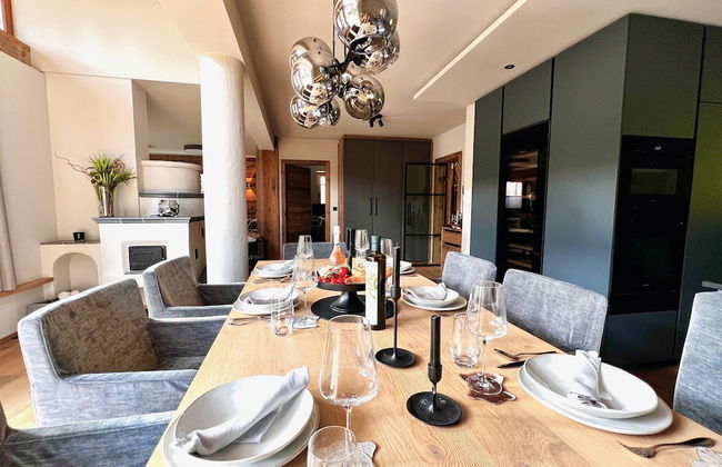 Kaiserlodge für 8 mit Sauna & Whirlpool - Foto 21