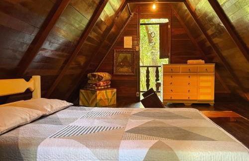 Chalé na Floresta - Refúgio Natural - Photo 6