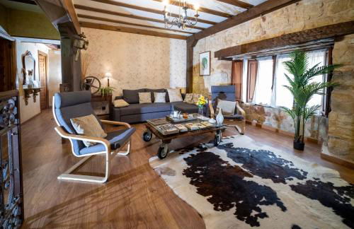 Abad casa Siguenza 250m2 vivienda y exterior - Foto 6