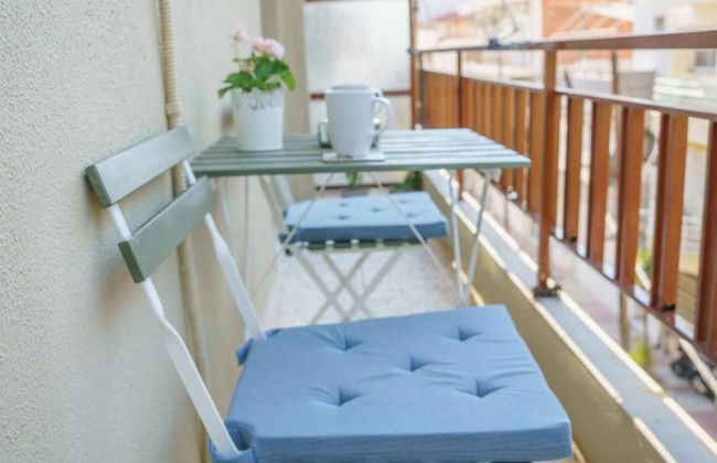 Loutraki Coastal Apartment Retreat - Foto 13