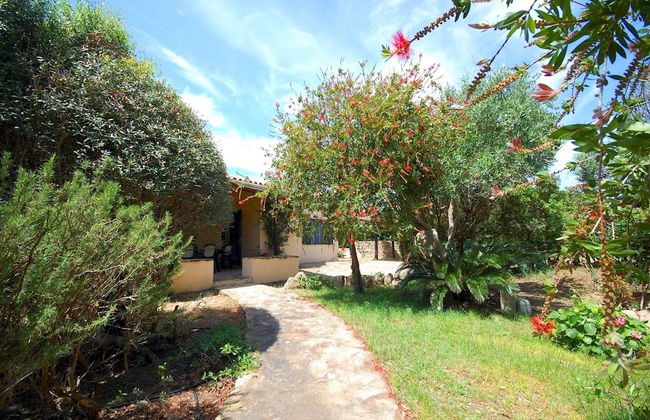 Villa la Bonaccia in La Maddalena - Photo 1