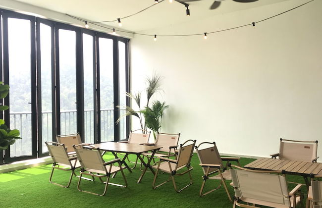 7Stonez Suites Geo38 Genting Highlands - Foto 54