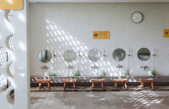 Balcony Courtyard Sriracha Hotel Serviced Apartmen - Photo 79