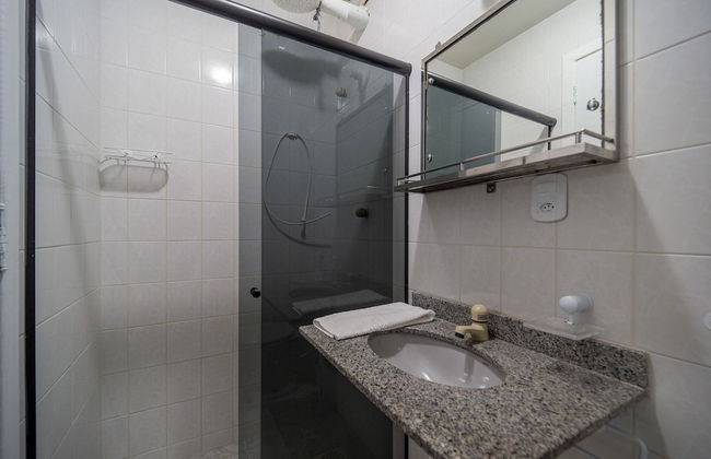 Cf05 Prédio beira mar Apto 3 quartos - Foto 19